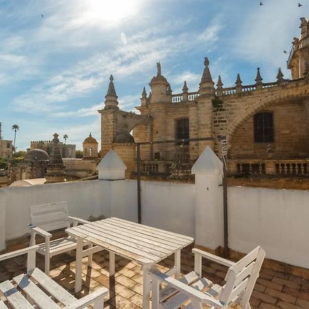 Loft Catedral Jerez Apartment Jerez de la Frontera Luaran gambar