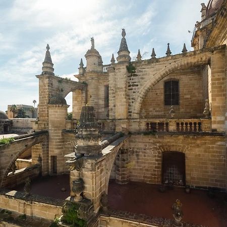 Loft Catedral Jerez Apartment Jerez de la Frontera Luaran gambar