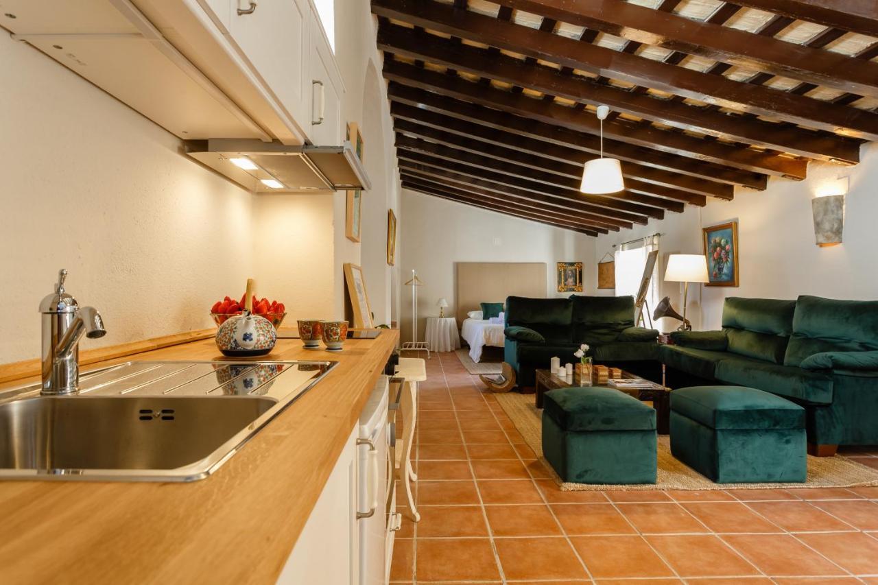 Loft Catedral Jerez Apartment Jerez de la Frontera Luaran gambar