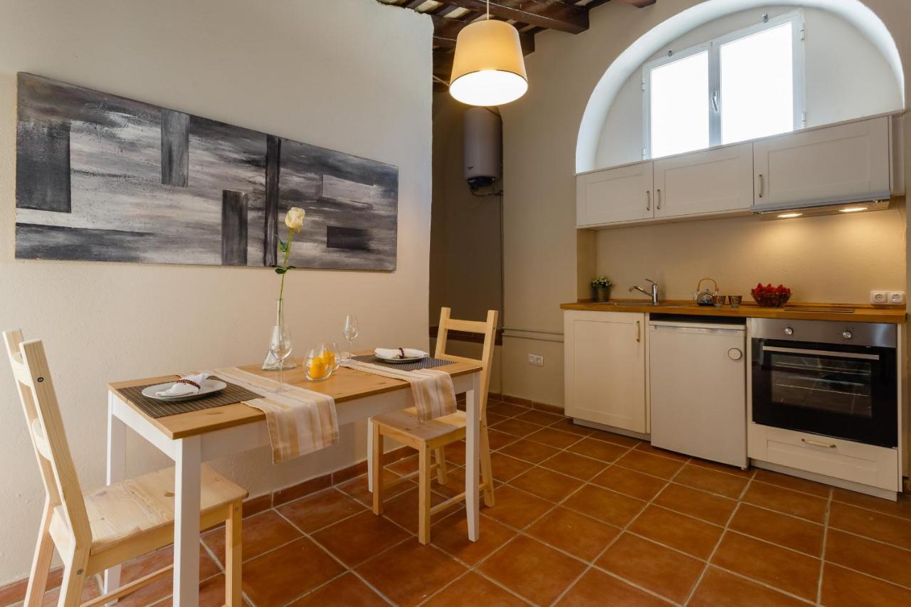 Loft Catedral Jerez Apartment Jerez de la Frontera Luaran gambar