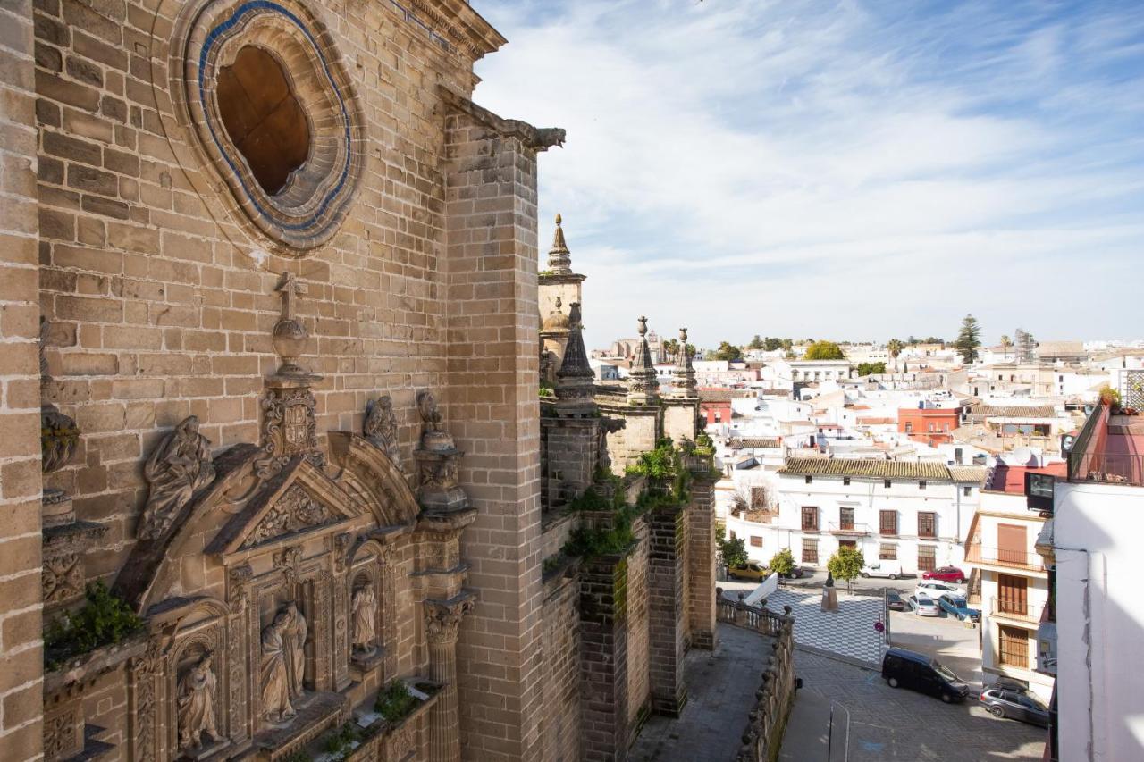 Loft Catedral Jerez Apartment Jerez de la Frontera Luaran gambar