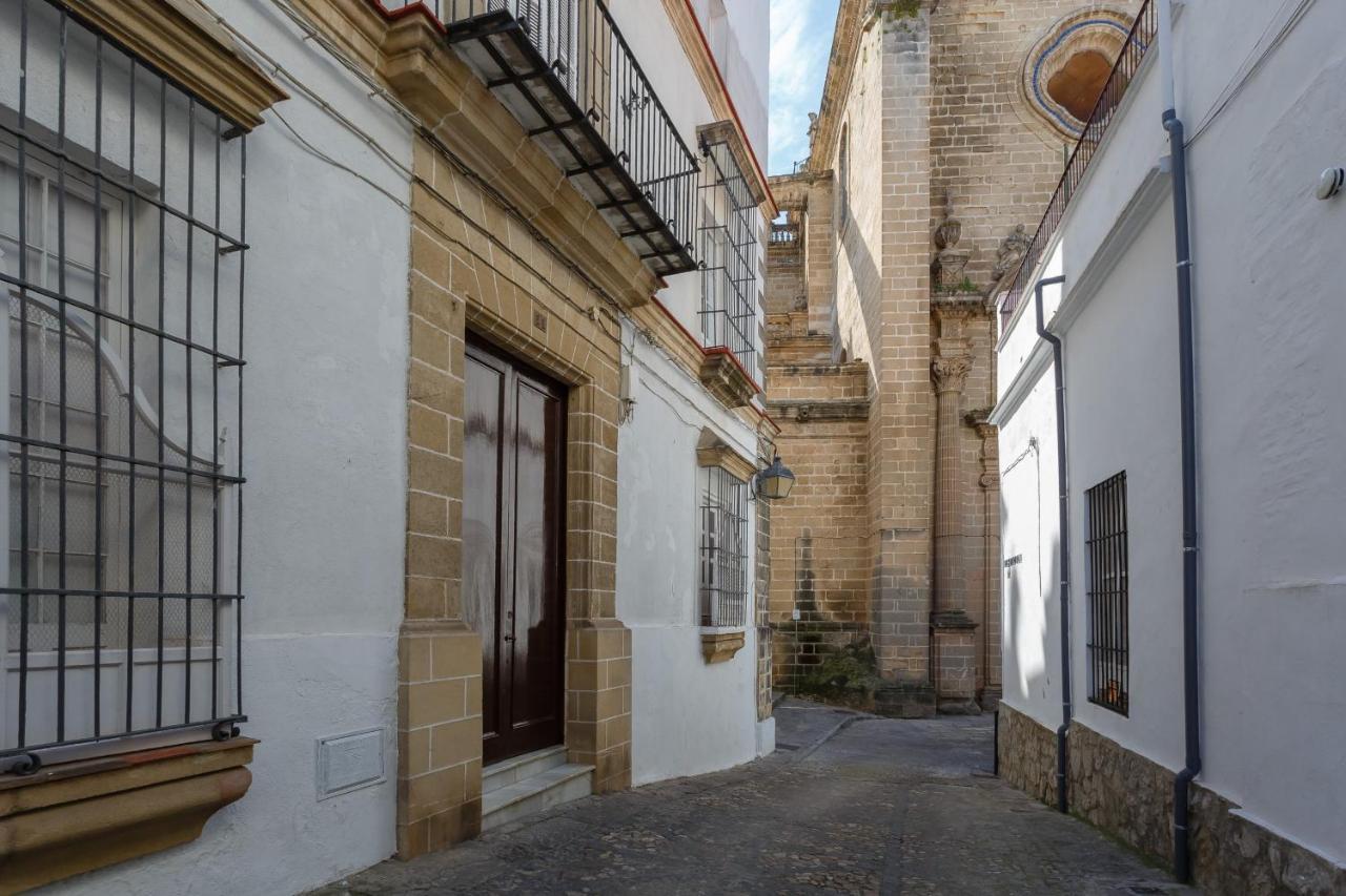 Loft Catedral Jerez Apartment Jerez de la Frontera Luaran gambar