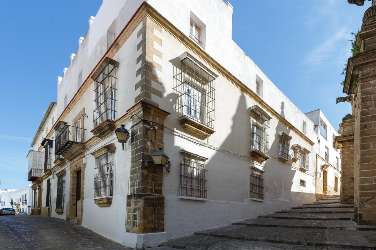 Loft Catedral Jerez Apartment Jerez de la Frontera Luaran gambar